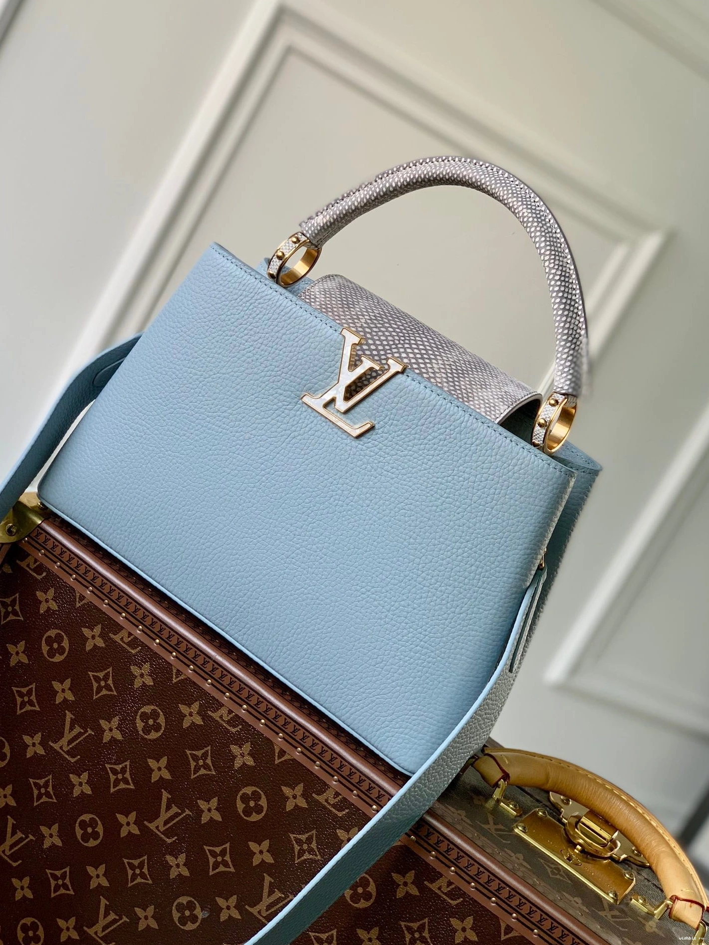 WIS CAPUCINES VUITTON LOUIS MM 1120